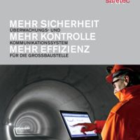 Produktfolder ZOKA - Überwachungs- und Kommunikationssystem