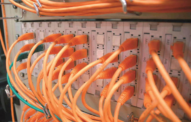 Netzwerktechnik