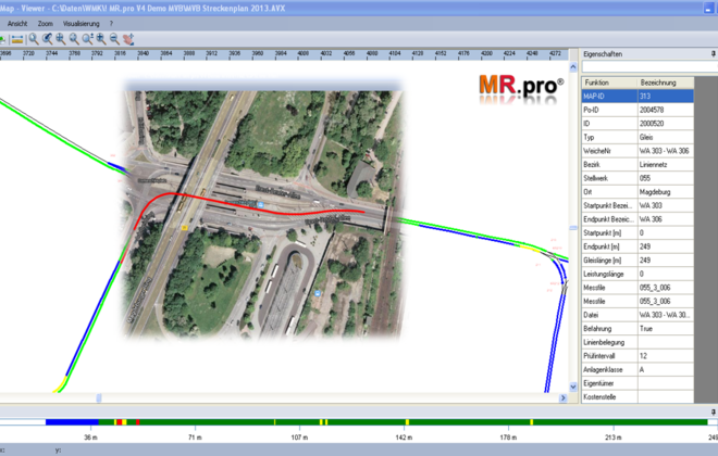 Software MR.pro® - RS Safetec